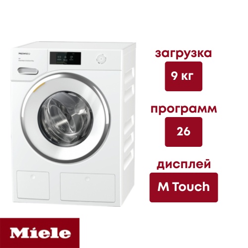 WWR 860 WPS PWash 2.0.&TDos XL&Miele@home enabled WWR 860 WPS PWash 2.0.&TDos XL&Miele@home enabled