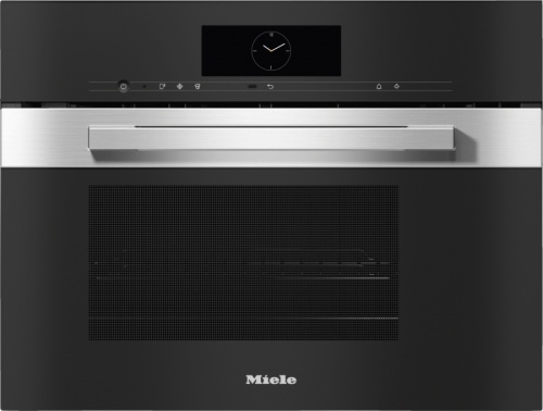 Встраиваемая пароварка с СВЧ Miele DGM7840 EDST/CLST Встраиваемая пароварка с СВЧ Miele DGM7840 EDST/CLST