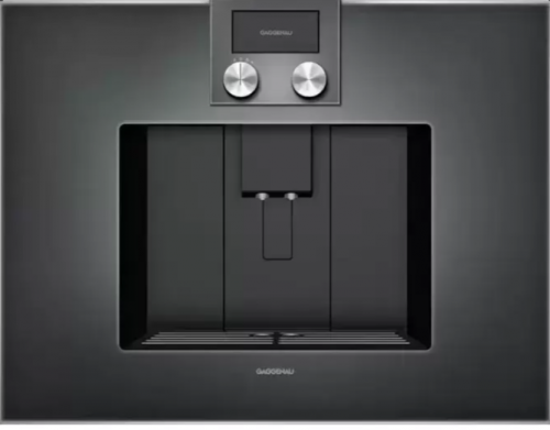 Встраиваемая кофемашина Gaggenau CM 450-102