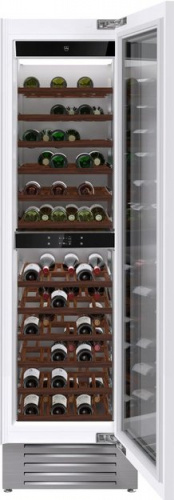 Встраиваемый винный шкаф V-Zug WineCooler V6000 Supreme WC6T-51097 L Встраиваемый винный шкаф V-Zug WineCooler V6000 Supreme WC6T-51097 L