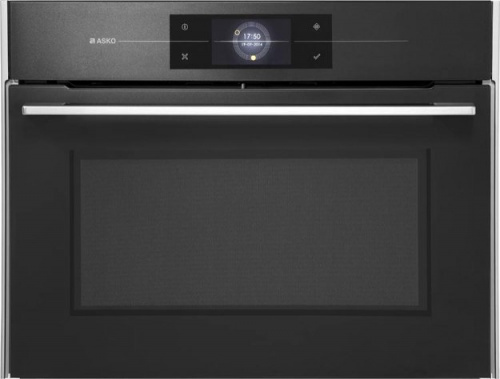 Компактный духовой шкаф Asko OCM8478G Компактный духовой шкаф Asko OCM8478G