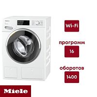 Стиральная машина Miele WWG660 WCS White Edition