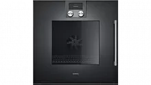 Духовой шкаф 60 x 60 см 200 серия Навеска двери: Левая, Gaggenau Антрацит