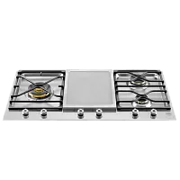 Газовая варочная панель сегментная Bertazzoni PM3630GX