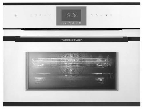 Компактный духовой шкаф с микроволнами Kuppersbusch CBM 6550.0 W5 Black Velvet Компактный духовой шкаф с микроволнами Kuppersbusch CBM 6550.0 W5 Black Velvet