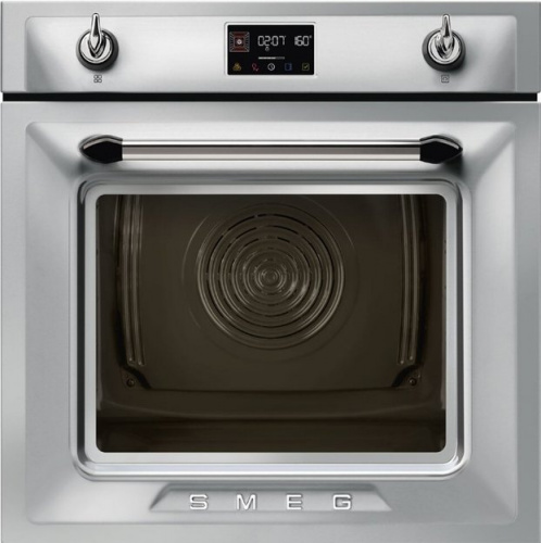 Духовой шкаф Smeg SOP6902S2PX Духовой шкаф Smeg SOP6902S2PX