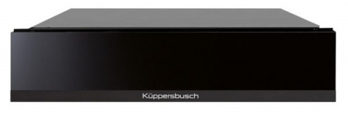 Встраиваемый подогреватель посуды Kuppersbusch CSW 6800.0 S5 Black Velvet Встраиваемый подогреватель посуды Kuppersbusch CSW 6800.0 S5 Black Velvet