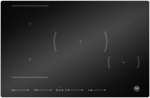 Индукционная варочная панель Bertazzoni P784I1M30NV Индукционная варочная панель Bertazzoni P784I1M30NV