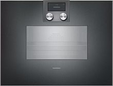Комбинированный духовой шкаф-пароконвектомат Gaggenau BS470102
