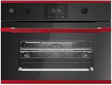 Компактный духовой шкаф с микроволнами Kuppersbusch CBM 6350.0 GPH 8