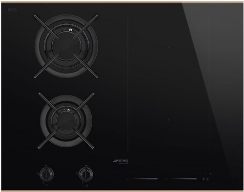 Варочная панель Smeg PM6643R Варочная панель Smeg PM6643R