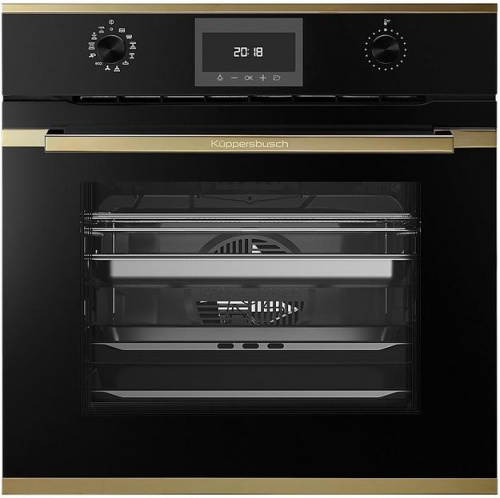 Духовой шкаф с паром Kuppersbusch BD 6340.0 S4 Gold Духовой шкаф с паром Kuppersbusch BD 6340.0 S4 Gold
